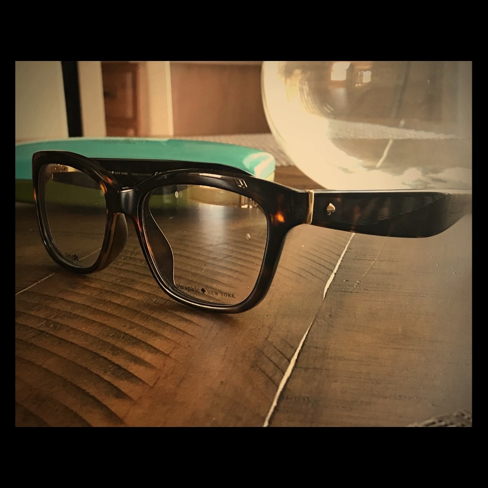 Kate Spade frames